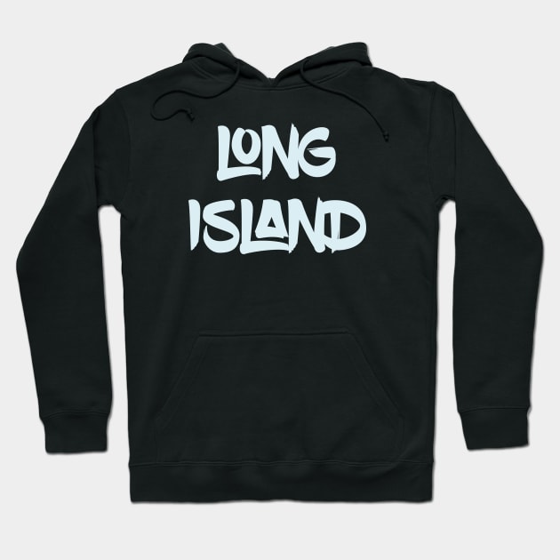 Long Island Style Hoodie by LefTEE Designs